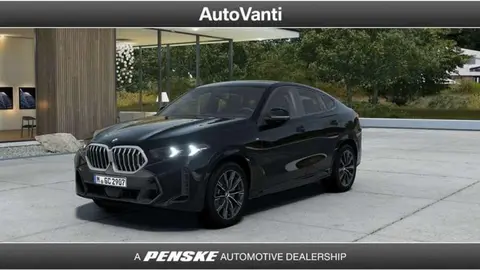 Annonce BMW X6 Hybride 2024 d'occasion 