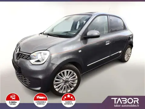 Annonce RENAULT TWINGO Électrique 2021 d'occasion 