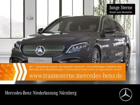 Used MERCEDES-BENZ CLASSE C Hybrid 2021 Ad 