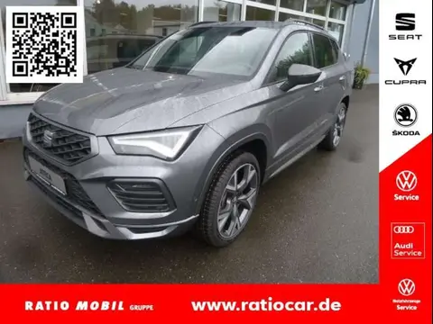 Annonce SEAT ATECA Diesel 2024 d'occasion 