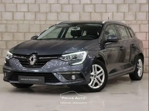 Used RENAULT MEGANE Diesel 2018 Ad 