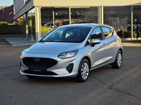 Annonce FORD FIESTA Essence 2022 d'occasion 