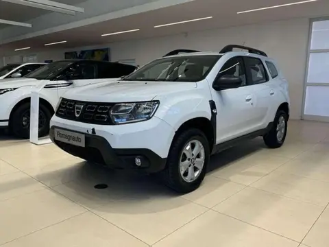 Annonce DACIA DUSTER GPL 2019 d'occasion 