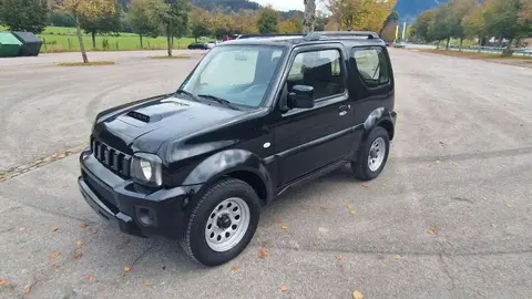 Annonce SUZUKI JIMNY Essence 2018 d'occasion 