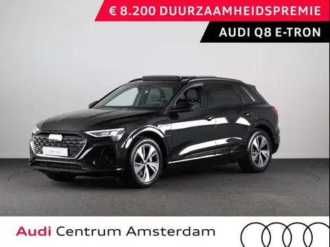 Annonce AUDI Q8 Électrique 2024 d'occasion 