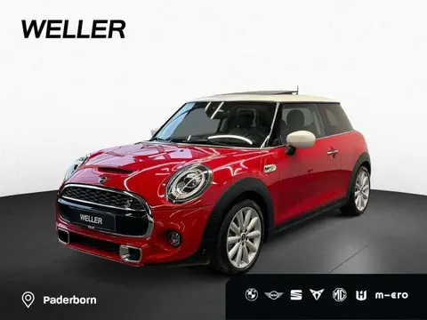 Annonce MINI COOPER Essence 2020 d'occasion Allemagne