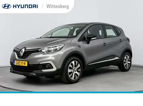 Used RENAULT CAPTUR Petrol 2019 Ad 