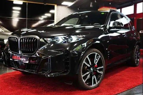 Annonce BMW X5 Diesel 2024 d'occasion 