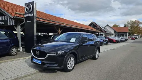 Annonce MAZDA CX-5 Diesel 2019 d'occasion 