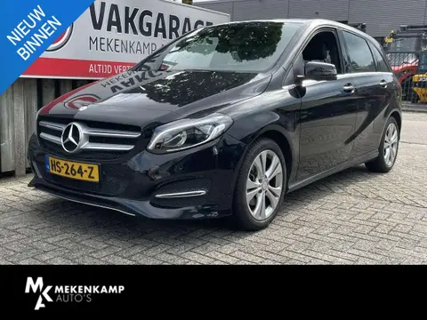 Used MERCEDES-BENZ CLASSE B Petrol 2015 Ad 