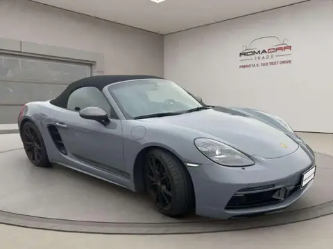 Annonce PORSCHE BOXSTER Essence 2023 d'occasion 