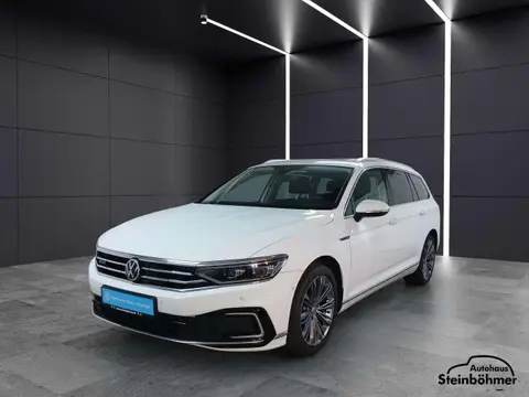 Annonce VOLKSWAGEN PASSAT Hybride 2021 d'occasion 