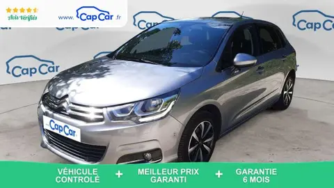 Annonce CITROEN C4 Essence 2017 d'occasion 