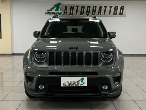 Annonce JEEP RENEGADE Hybride 2023 d'occasion 