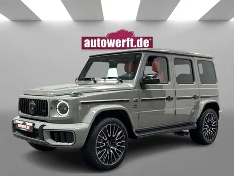 Used MERCEDES-BENZ CLASSE G Petrol 2024 Ad 