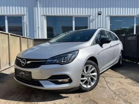 Annonce OPEL ASTRA Essence 2021 d'occasion 