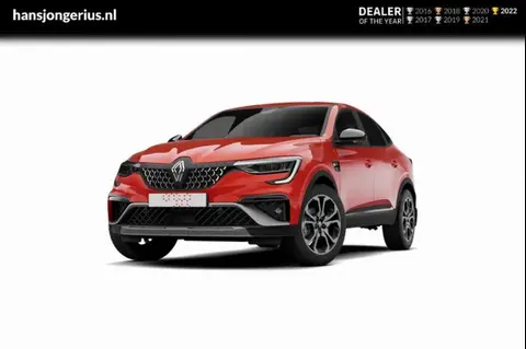 Annonce RENAULT ARKANA Hybride 2024 d'occasion 