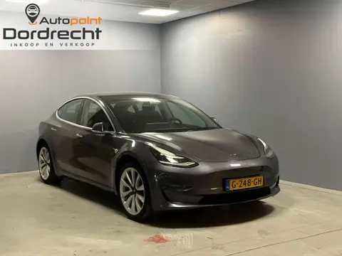 Used TESLA MODEL 3 Electric 2019 Ad 