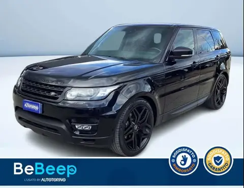 Used LAND ROVER RANGE ROVER SPORT Diesel 2017 Ad 