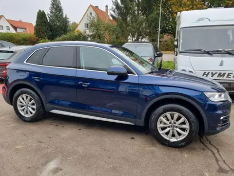 Used AUDI Q5 Petrol 2017 Ad 