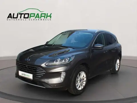 Used FORD KUGA Hybrid 2021 Ad 