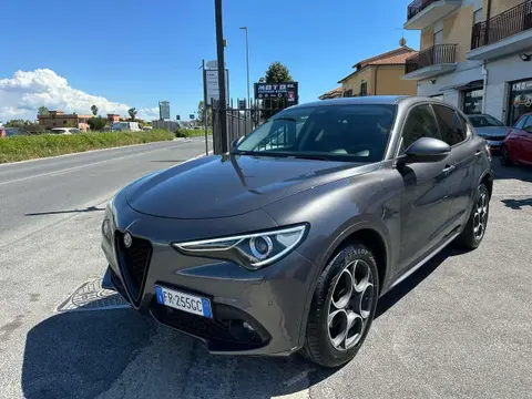 Annonce ALFA ROMEO STELVIO Diesel 2018 d'occasion 