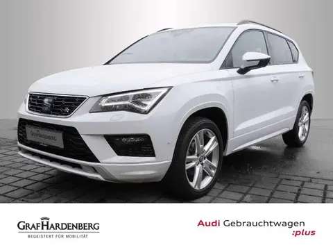 Used SEAT ATECA Petrol 2020 Ad 