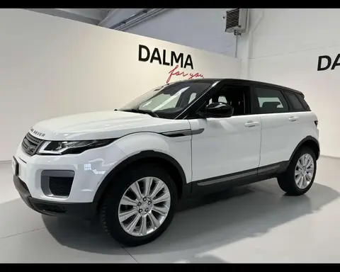 Used LAND ROVER RANGE ROVER EVOQUE Diesel 2017 Ad 