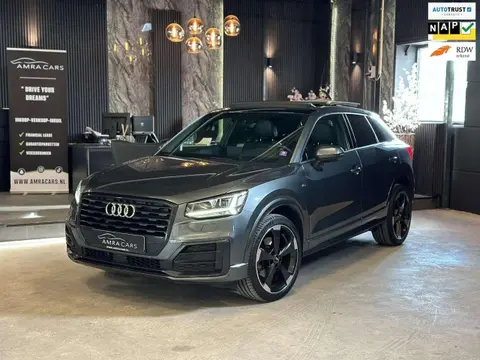 Annonce AUDI Q2 Essence 2018 d'occasion 