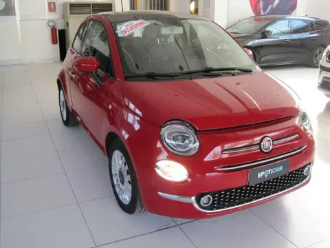 Annonce FIAT 500 Essence 2018 d'occasion 