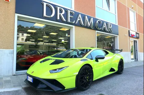 Used LAMBORGHINI HURACAN Petrol 2022 Ad 