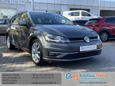 Annonce VOLKSWAGEN GOLF Essence 2018 d'occasion 