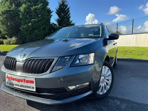 Annonce SKODA OCTAVIA Essence 2018 d'occasion 