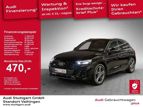 Annonce AUDI SQ5 Diesel 2021 d'occasion 