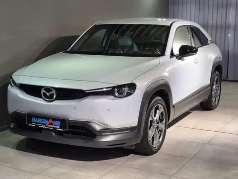 Annonce MAZDA MX-30 Électrique 2020 d'occasion 