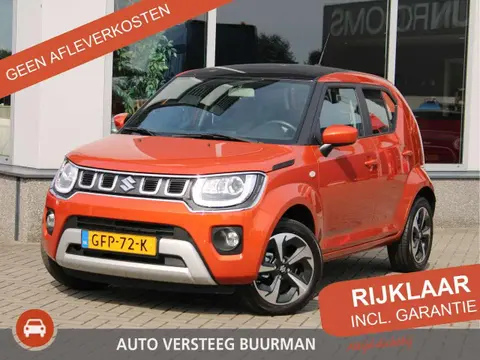 Annonce SUZUKI IGNIS Essence 2024 d'occasion 