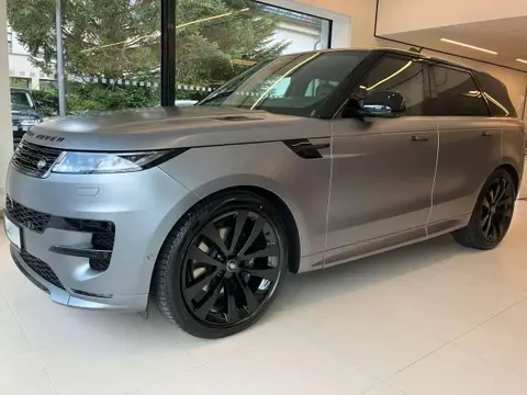 Annonce LAND ROVER RANGE ROVER SPORT Diesel 2024 d'occasion 