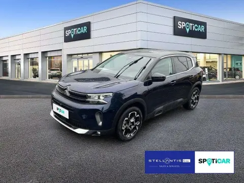 Annonce CITROEN C5 AIRCROSS Essence 2024 d'occasion 