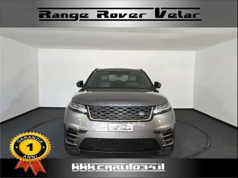 Used LAND ROVER RANGE ROVER VELAR Diesel 2018 Ad 