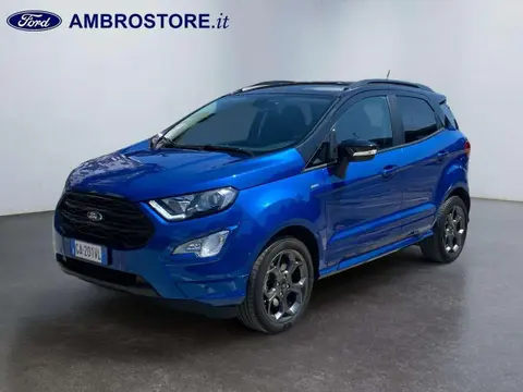 Used FORD ECOSPORT Petrol 2020 Ad 