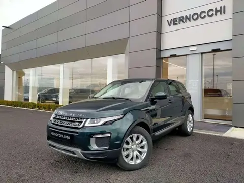 Used LAND ROVER RANGE ROVER EVOQUE Diesel 2016 Ad 