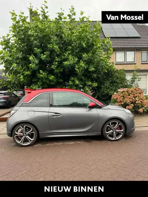 Annonce OPEL ADAM Essence 2016 d'occasion 