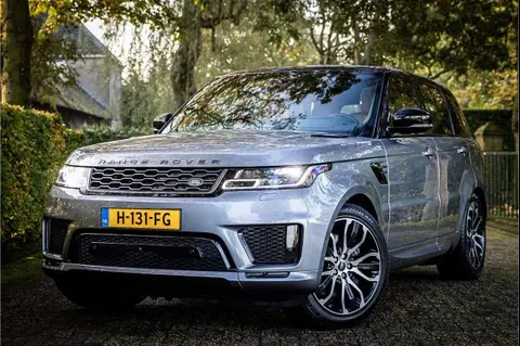 Used LAND ROVER RANGE ROVER SPORT Hybrid 2020 Ad 