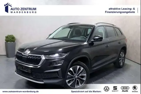 Annonce SKODA KODIAQ Diesel 2022 d'occasion 