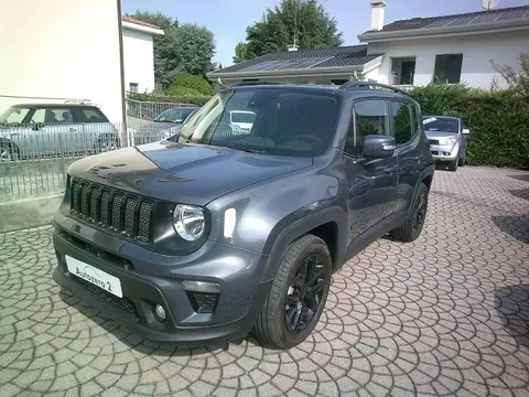 Used JEEP RENEGADE Petrol 2022 Ad 