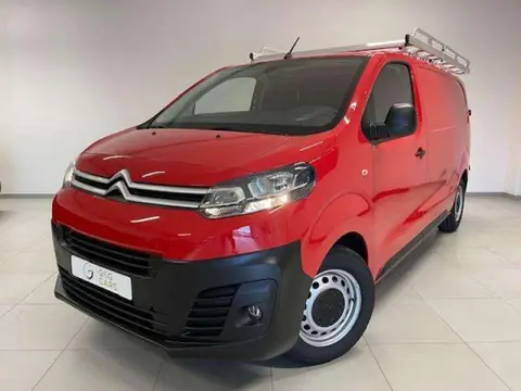 Annonce CITROEN JUMPY Diesel 2023 d'occasion 