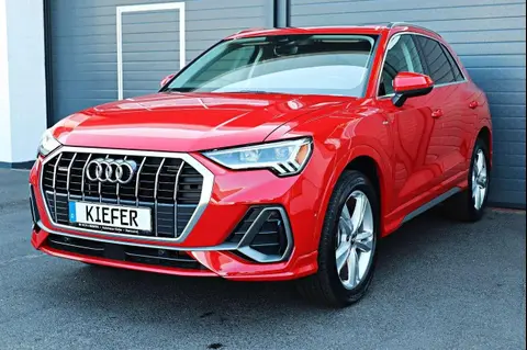 Used AUDI Q3 Petrol 2021 Ad 