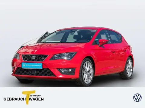 Used SEAT LEON Petrol 2015 Ad 