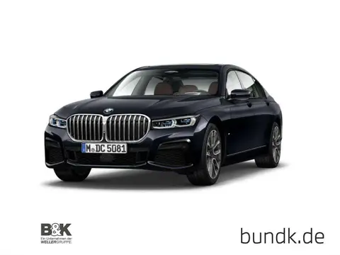 Used BMW SERIE 7 Diesel 2021 Ad 