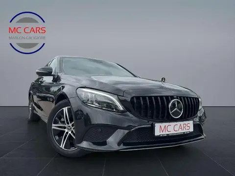 Used MERCEDES-BENZ CLASSE C Diesel 2020 Ad 